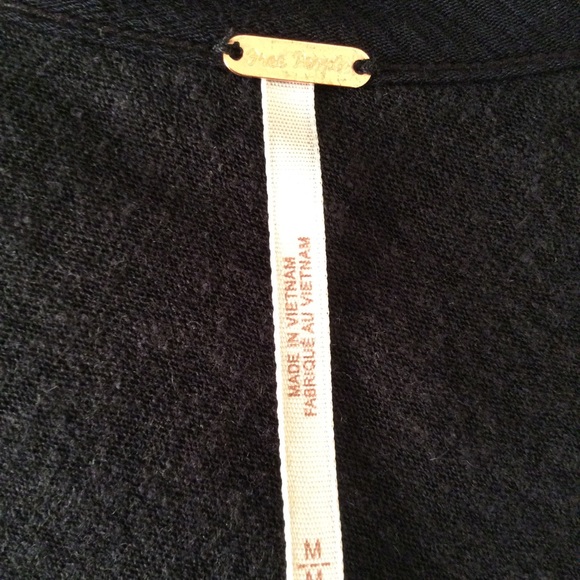 Free People Casual Tee - Picture 6 of 7